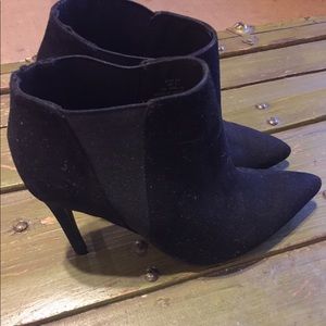 H&M Suede Heels